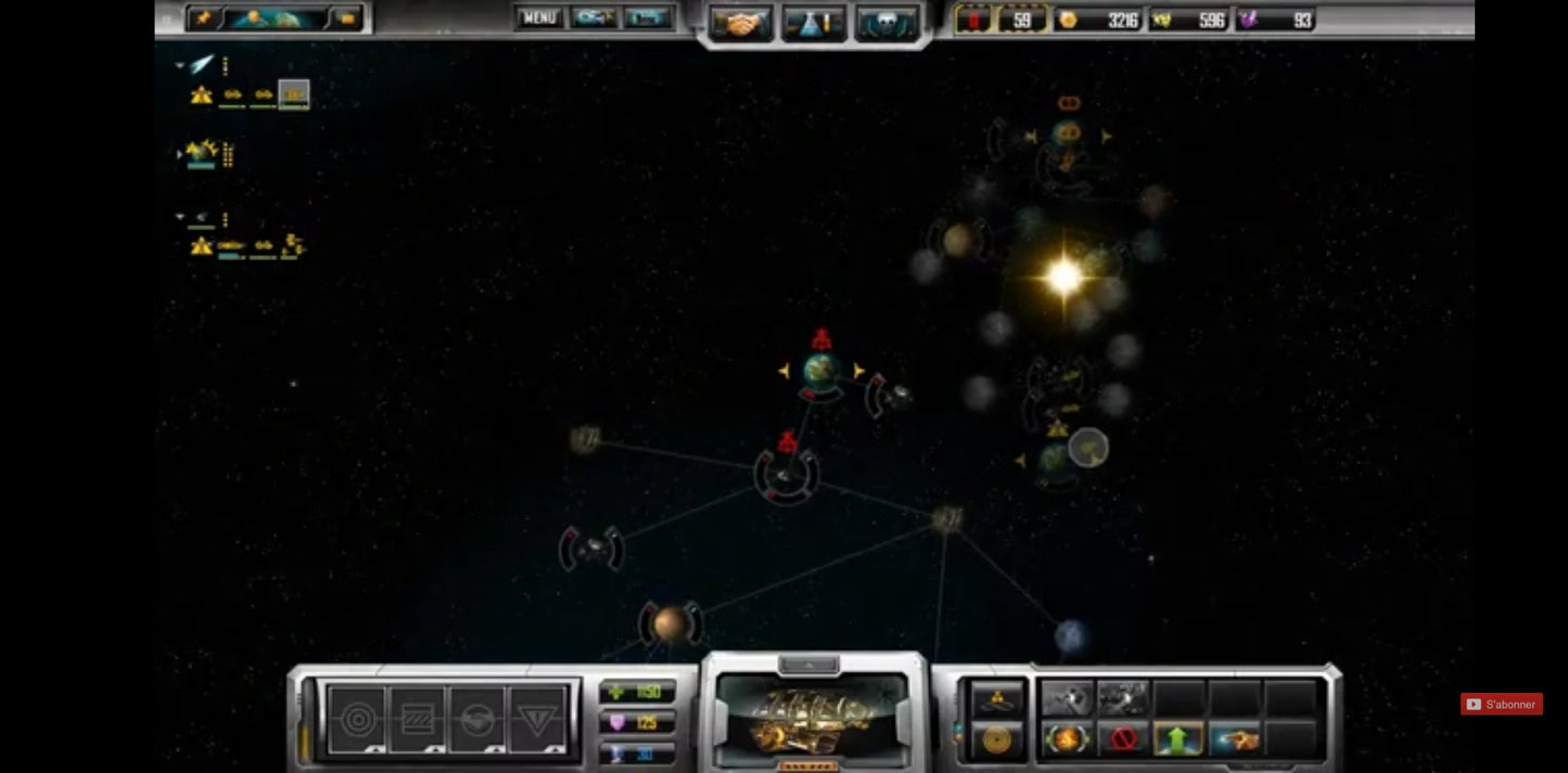 Jeu vidéo PC : sins of a solar empire