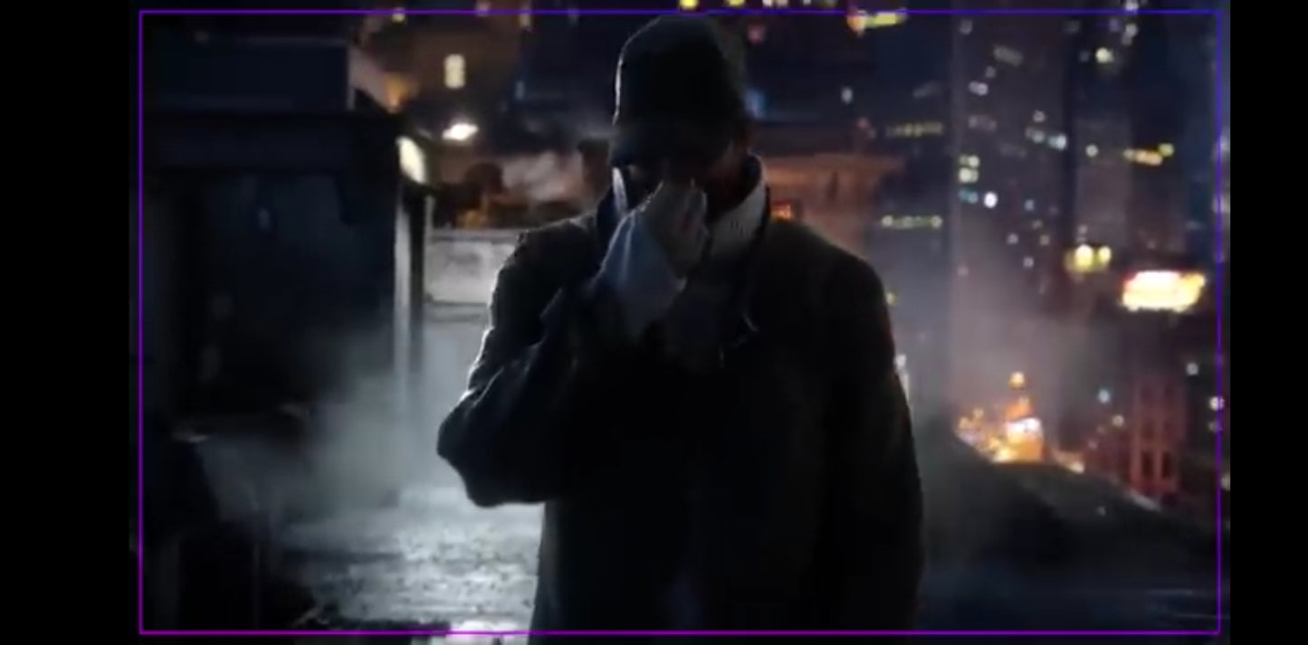 Jeu vidéo PC : watch dogs