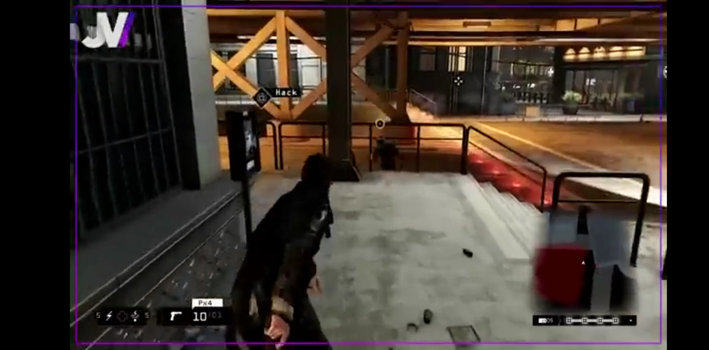 Jeu vidéo PC : watch dogs