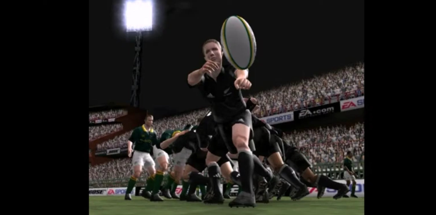 Jeu vidéo PC : EA SPORTS Rugby 2005
