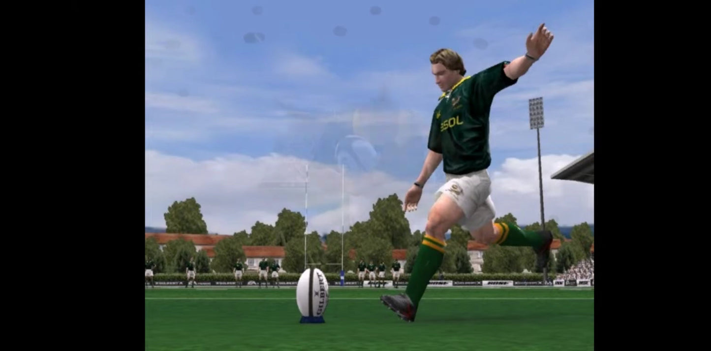 Jeu vidéo PC : EA SPORTS Rugby 2005