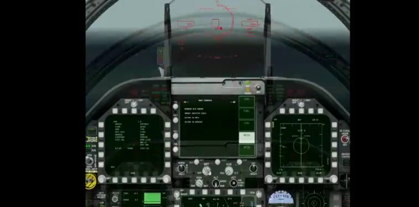 Jeu vidéo PC : F/A-18E Super Hornet le Simulateur de la prochaine génération