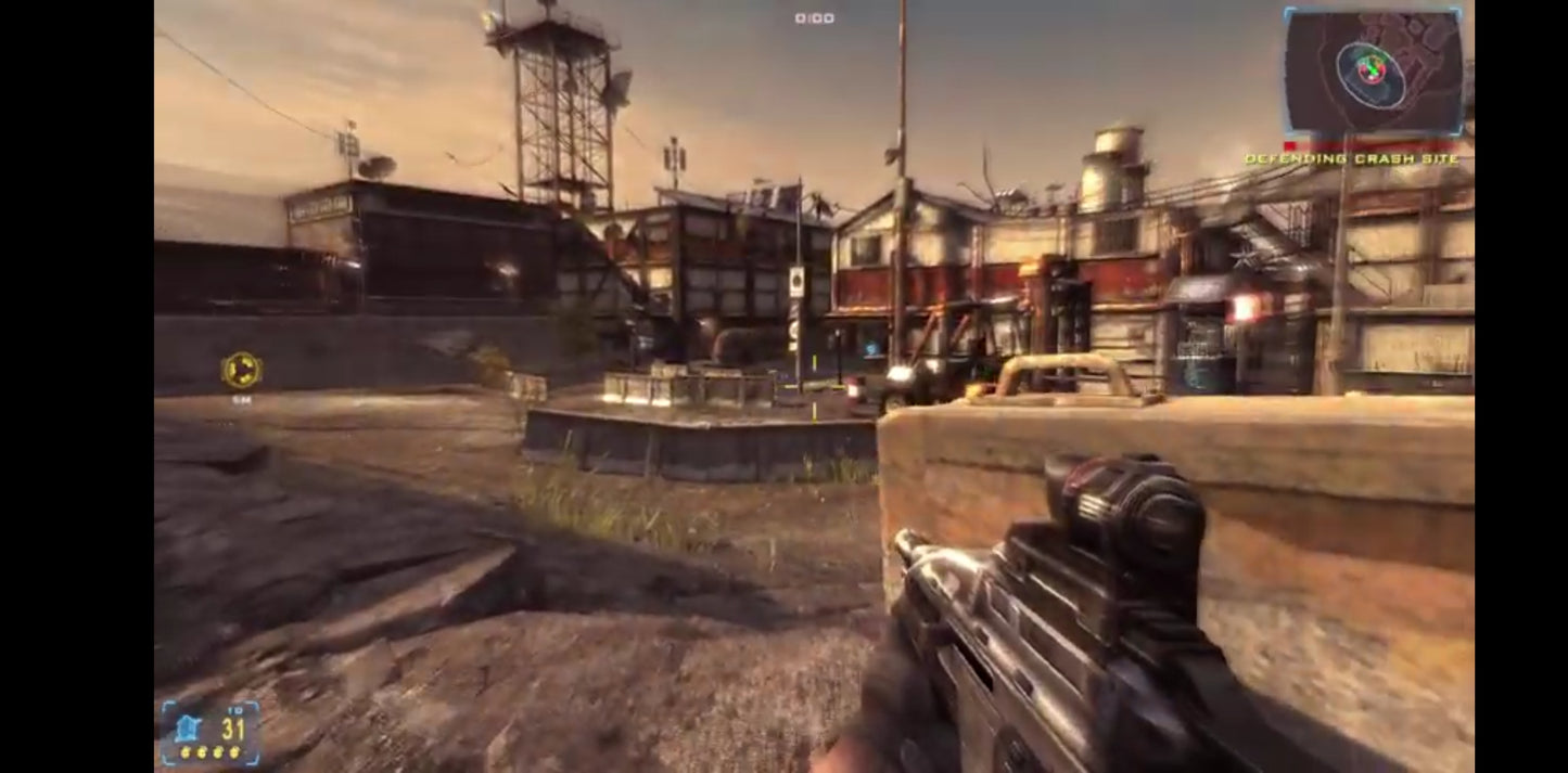 Jeu vidéo PC : frontlines fuel of War