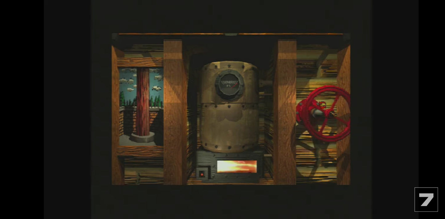 Jeu vidéo PC : Myst L'APOGÉE