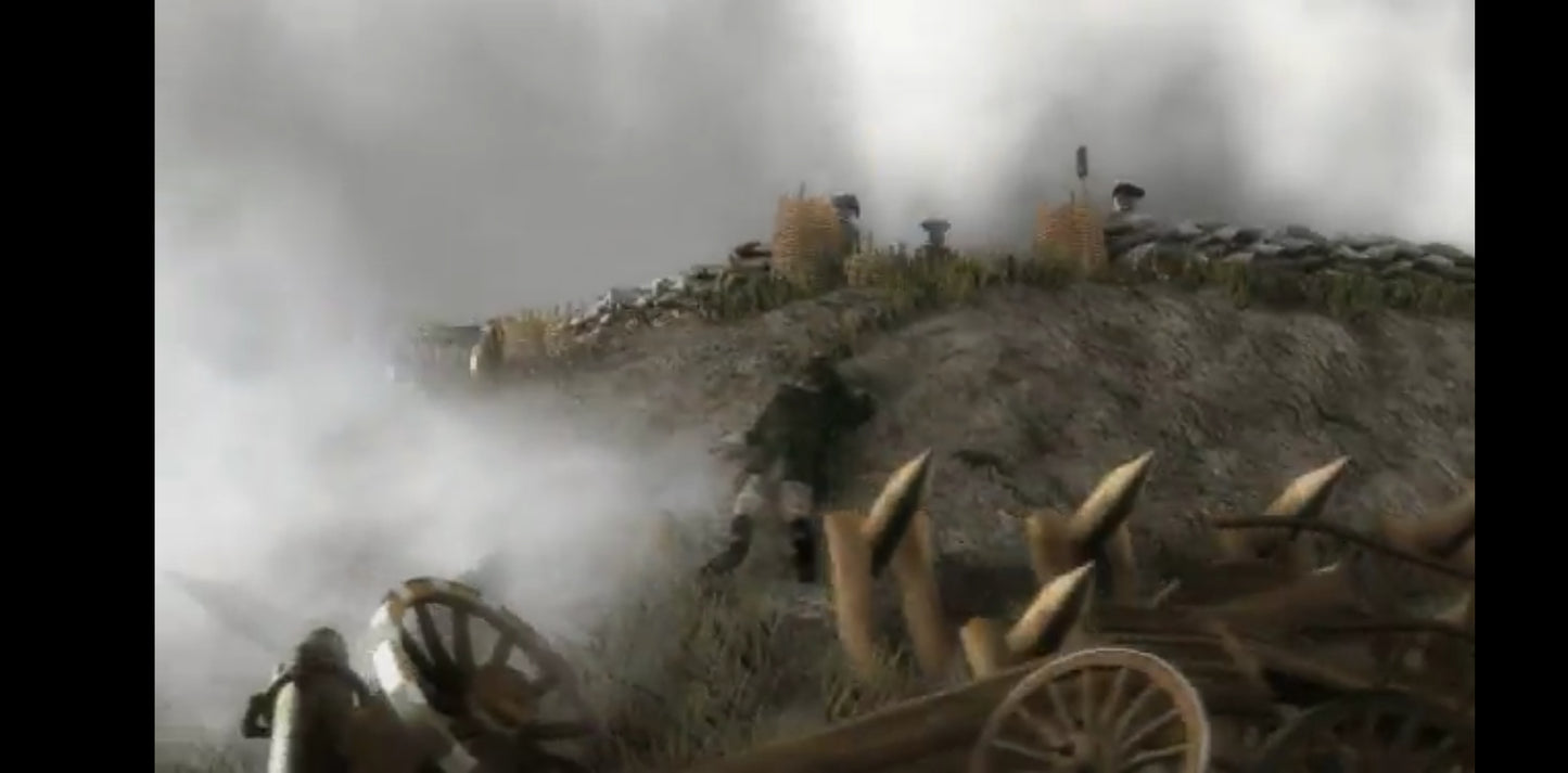 Jeu vidéo PC : cossacks européan wars une nouvelle Ère commence