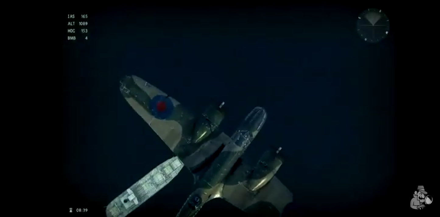 Jeu vidéo PC : wings of prey