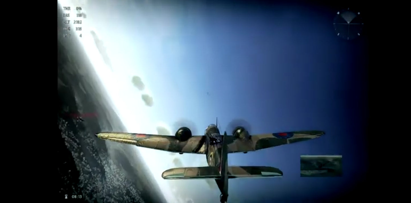 Jeu vidéo PC : wings of prey