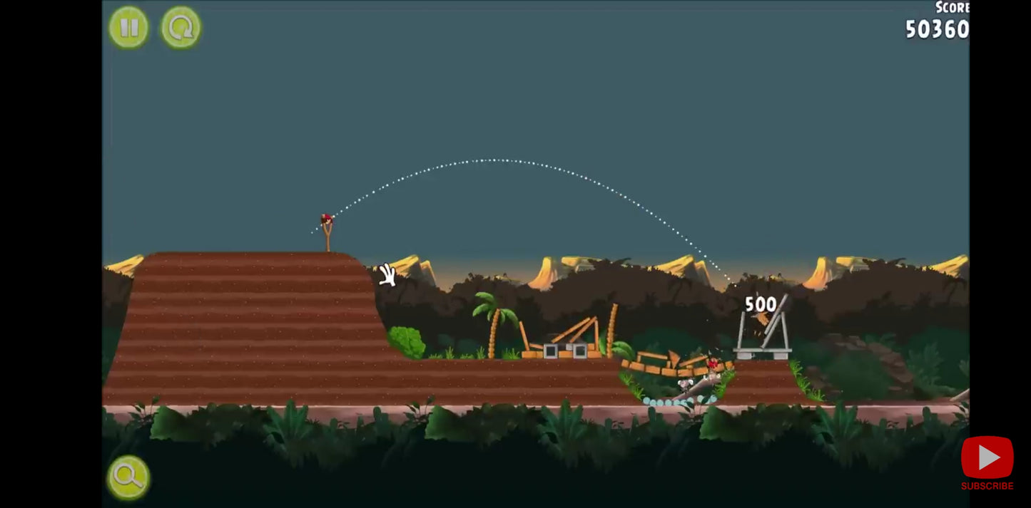 Jeu vidéo PC : angry Birds Rio