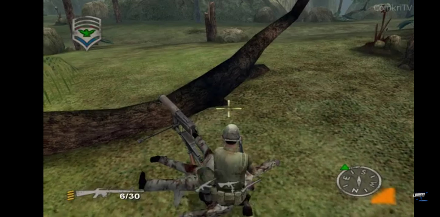 Jeu vidéo PC : ShellShock Nam 67