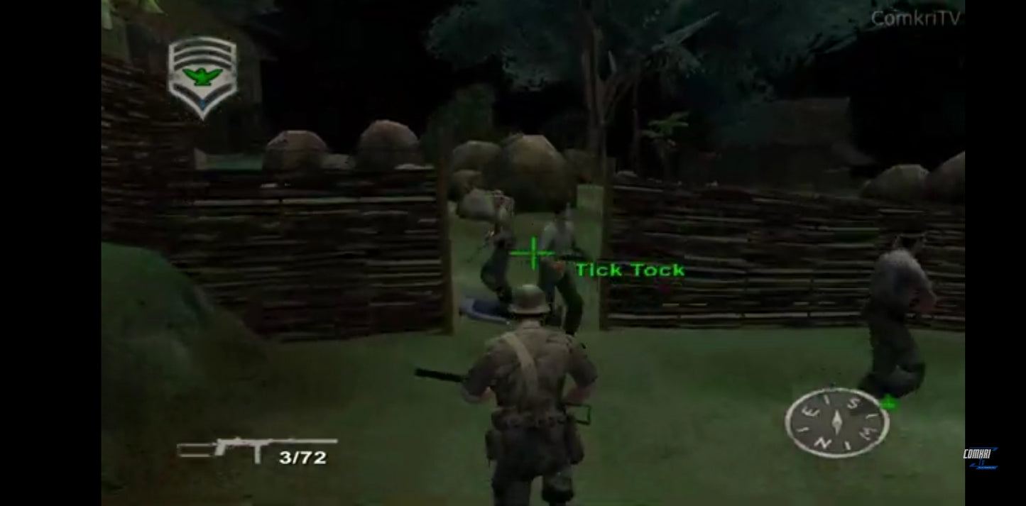 Jeu vidéo PC : ShellShock Nam 67