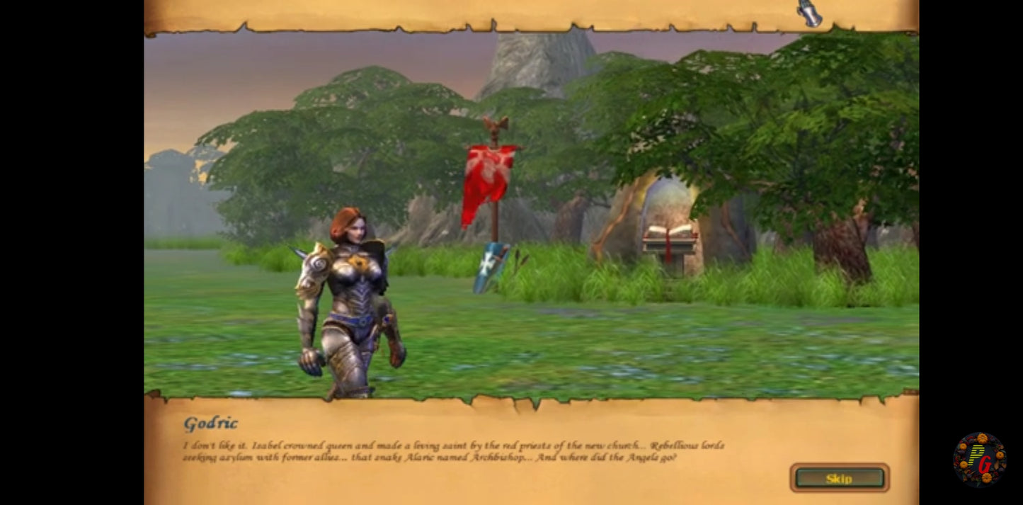 Jeu vidéo PC : heroes V of Might and Magic Hammers of Fate