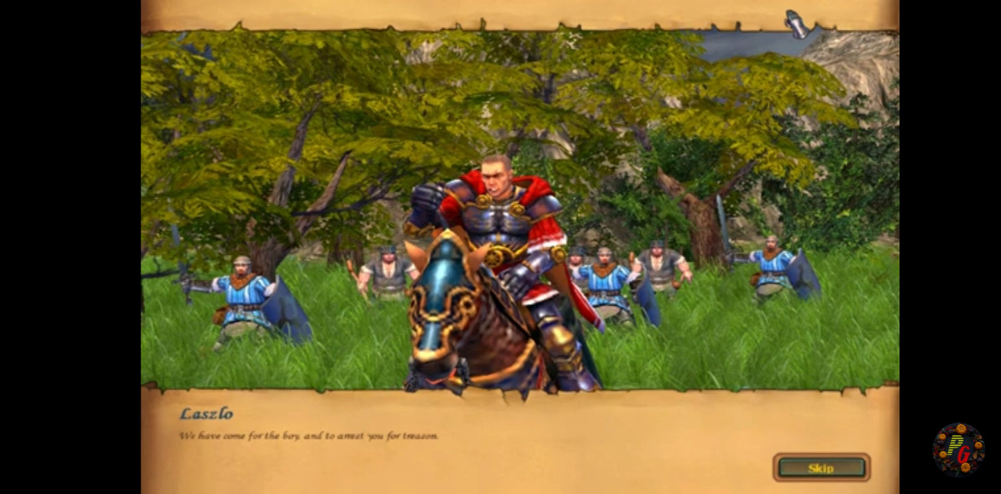 Jeu vidéo PC : heroes V of Might and Magic Hammers of Fate