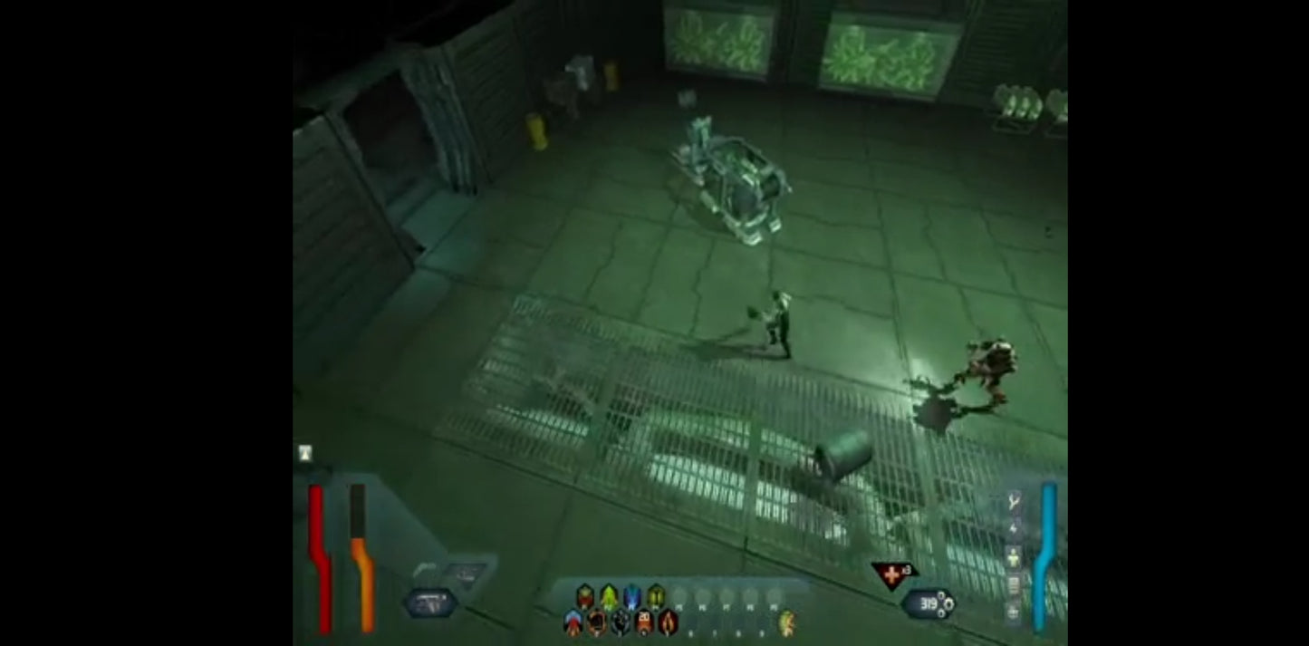 Jeu vidéo PC : space siege