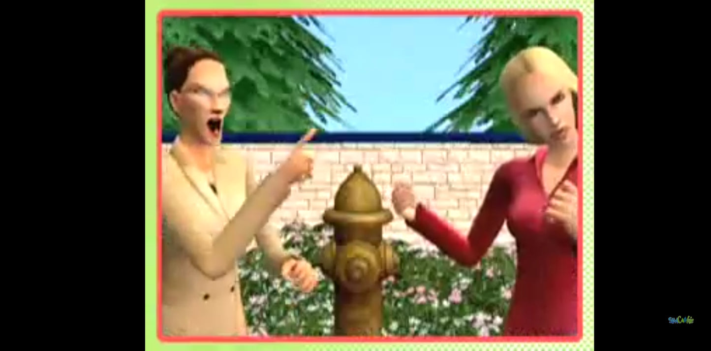 Jeu vidéo PC : les Sims histoires d'animaux