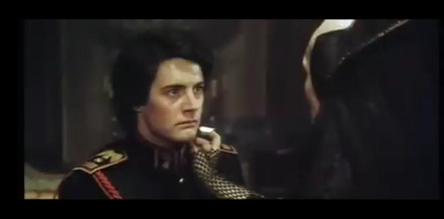 DVD Dune le film culte de David Lynch