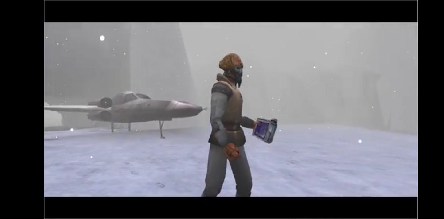 Jeu vidéo PC : Légendes star wars jedi knight :jedi academy