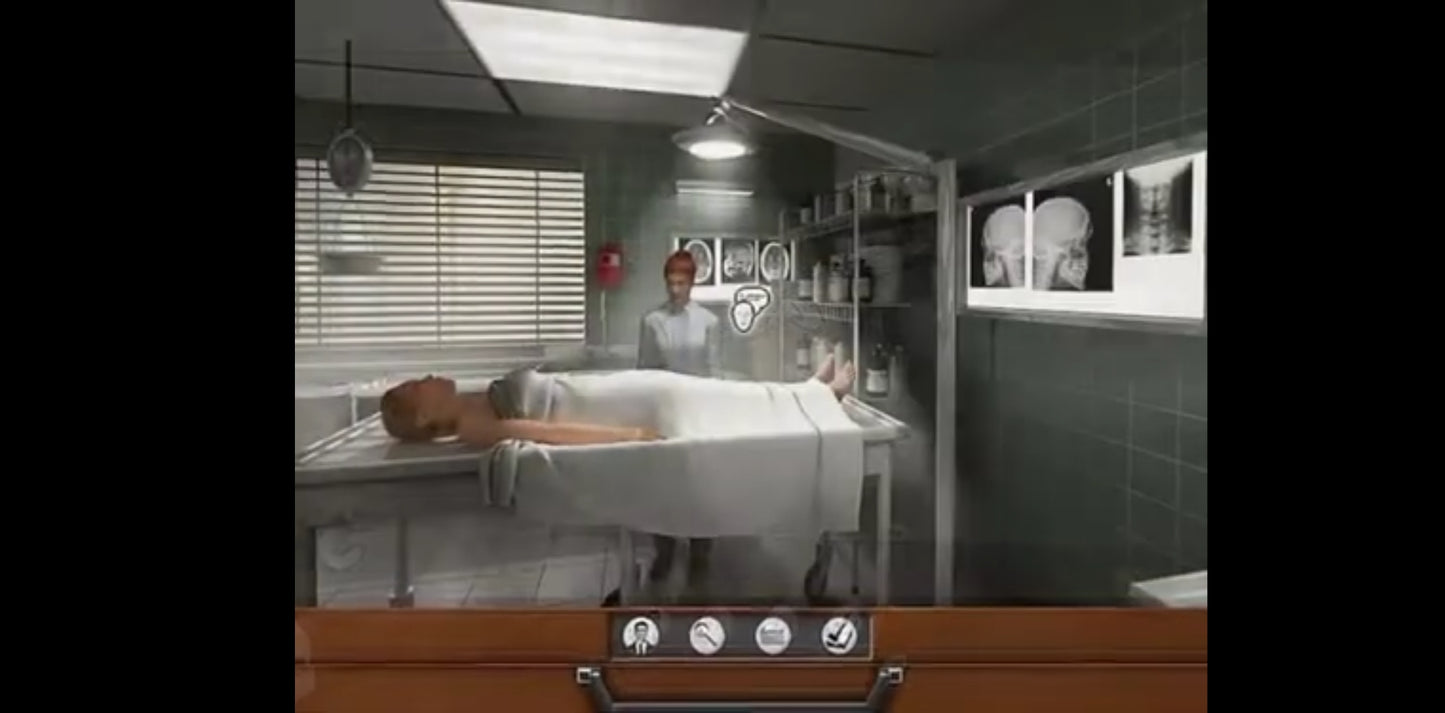 Jeu vidéo PC : New York Police Judiciaire jeu set et Meurtre