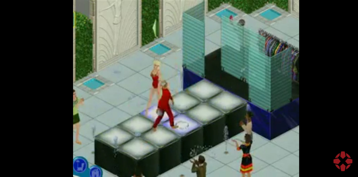 Jeu vidéo PC : les Sims superstar