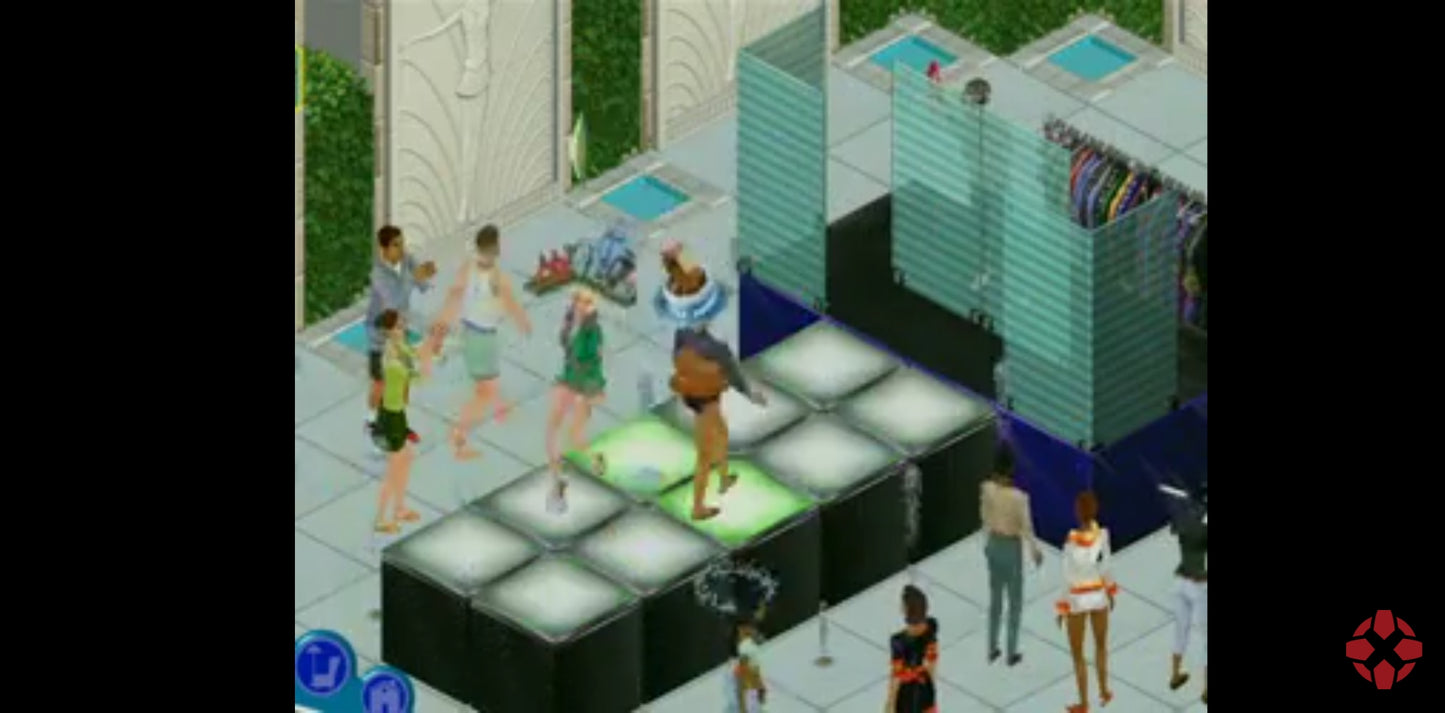 Jeu vidéo PC : les Sims superstar