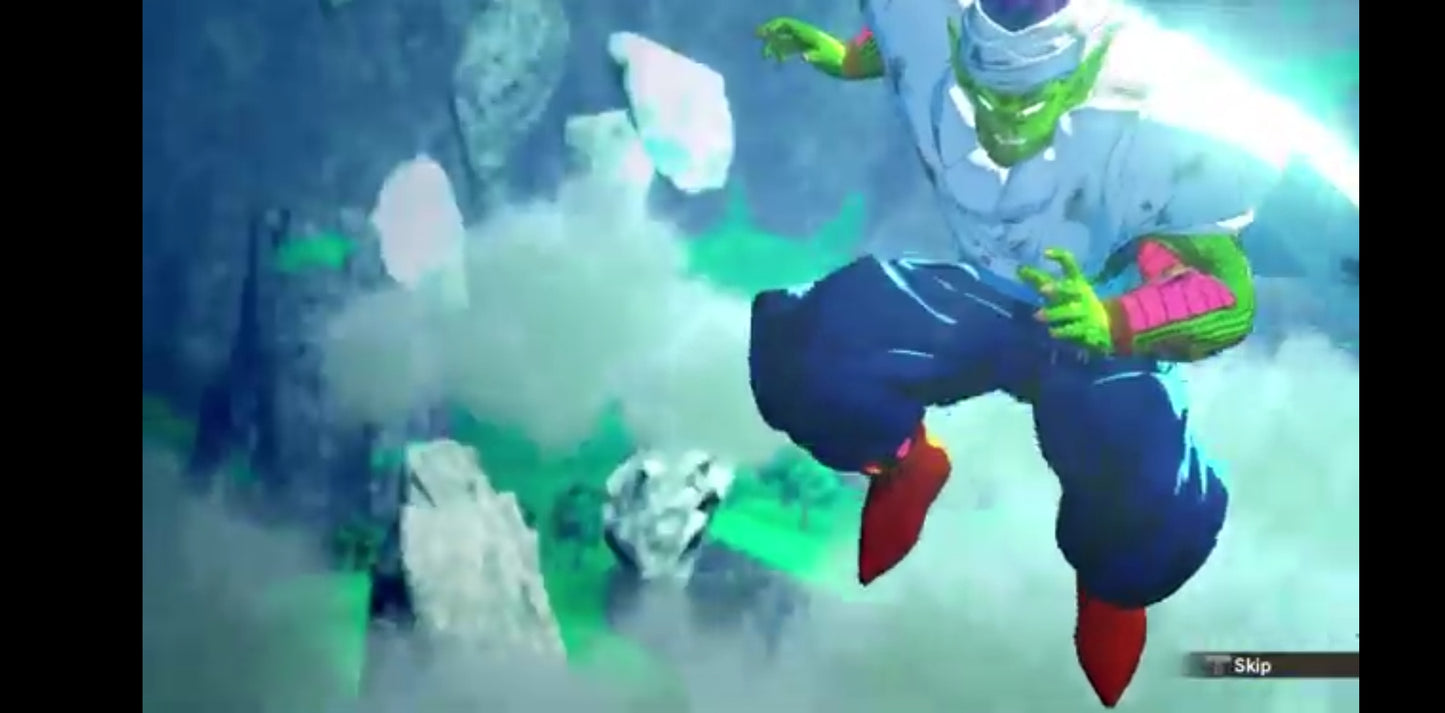 Jeu vidéo PS4 : dragon ball z kakarot