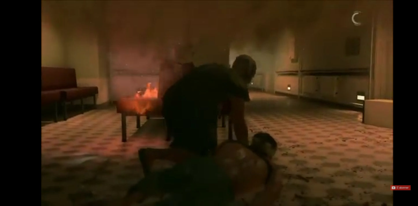 Jeu vidéo PS4 : the phantom pain