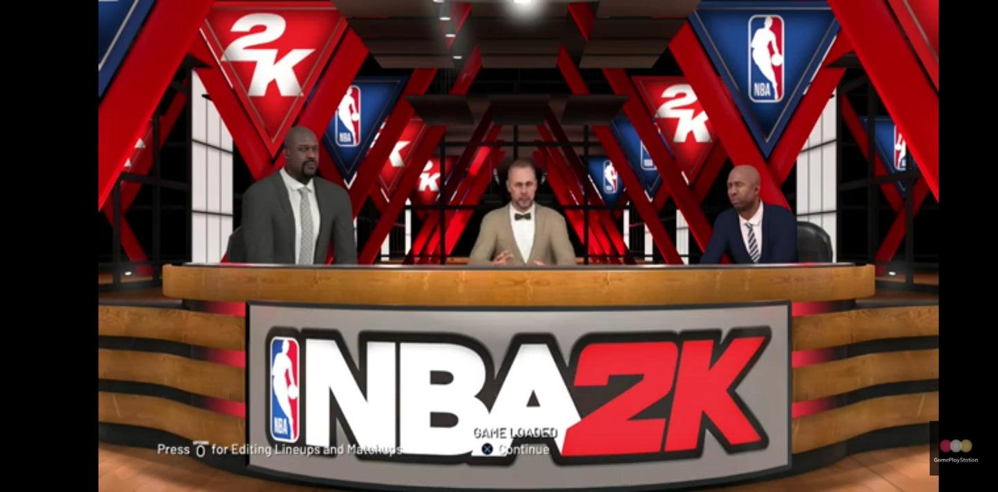 Jeu vidéo PS4 : NBA 2K19 PS4