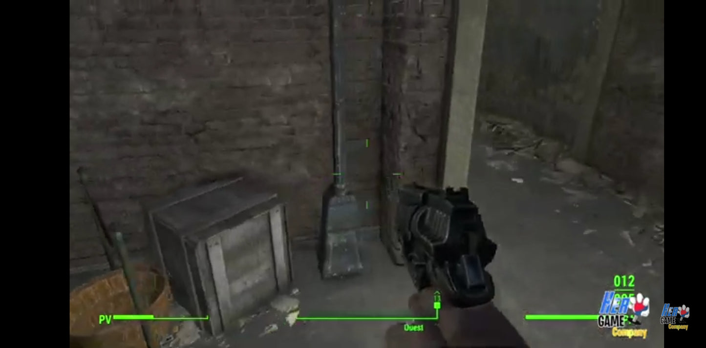 Jeu vidéo PS4 : Fallout 4 PS4