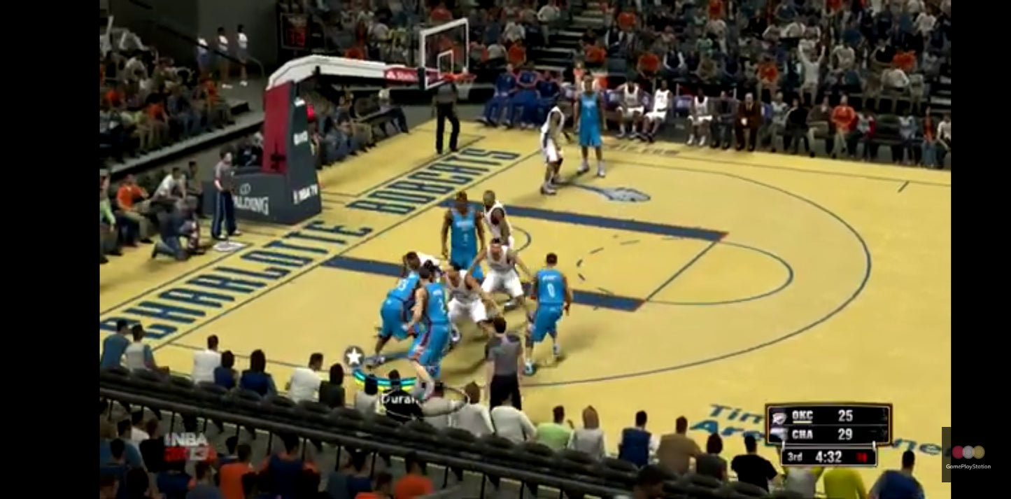 Jeu vidéo PS3 : NBA 2k13 ps3