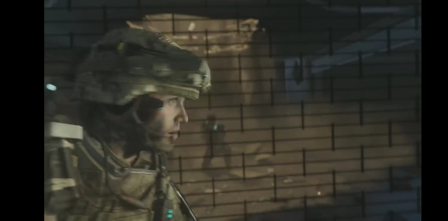 Jeu vidéo PS4 : call of duty advanced warfare ps4