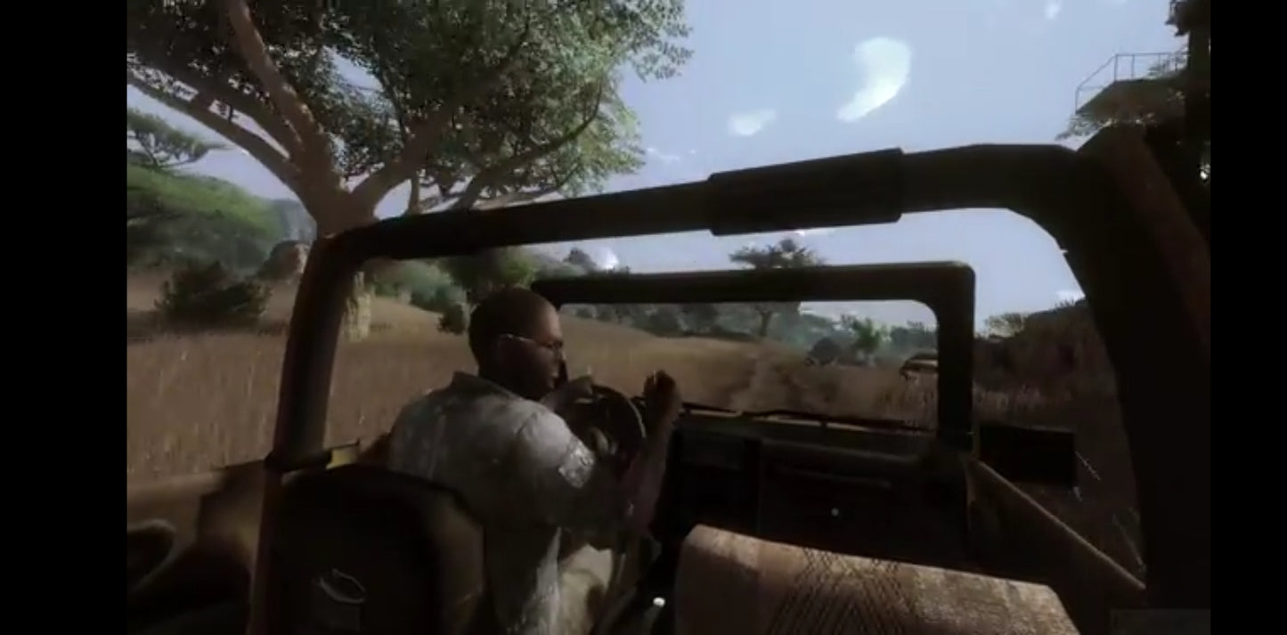 Jeu vidéo PC : FARCRY 2 PC