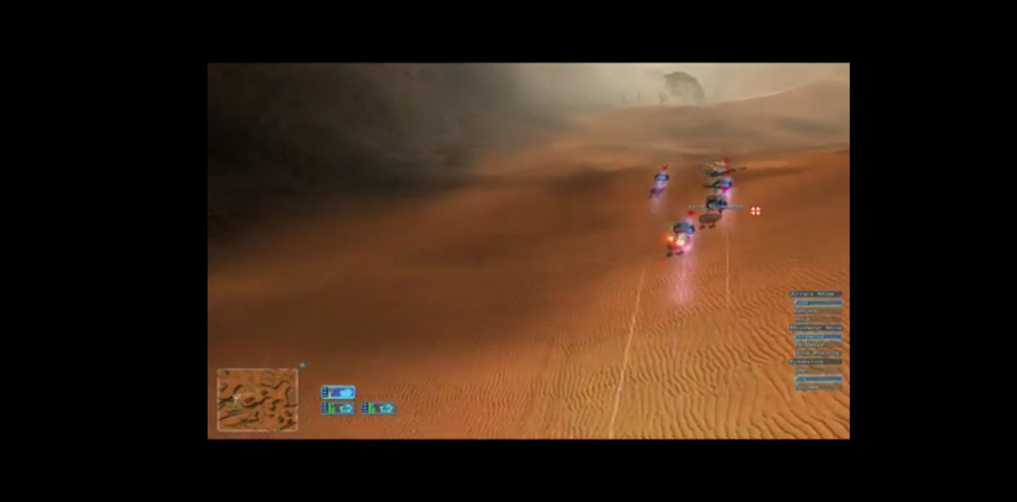 Jeu vidéo PC : ground control – pc cd-rom – jeu stratégie tactique futuriste – audio