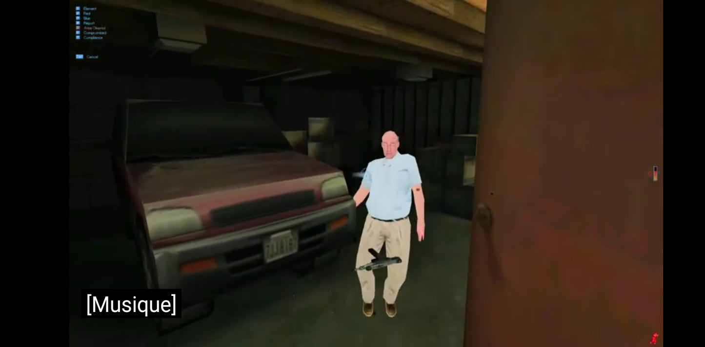 Jeu vidéo PC : swat 3