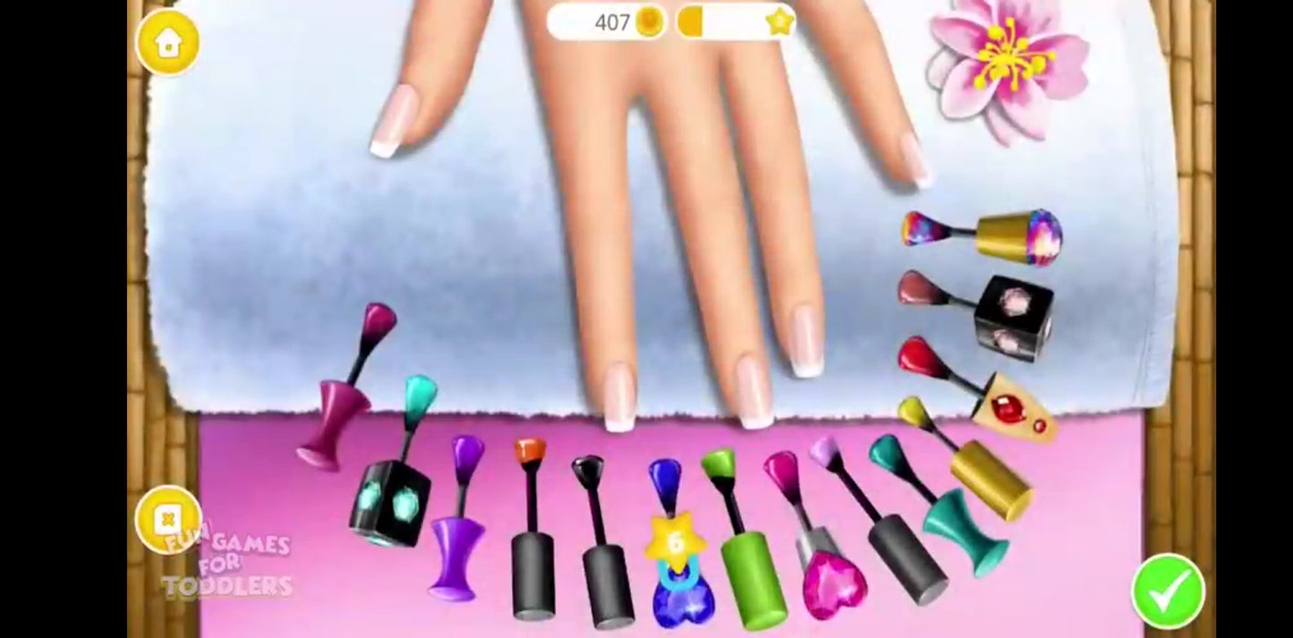 Jeu vidéo PC : my make - up