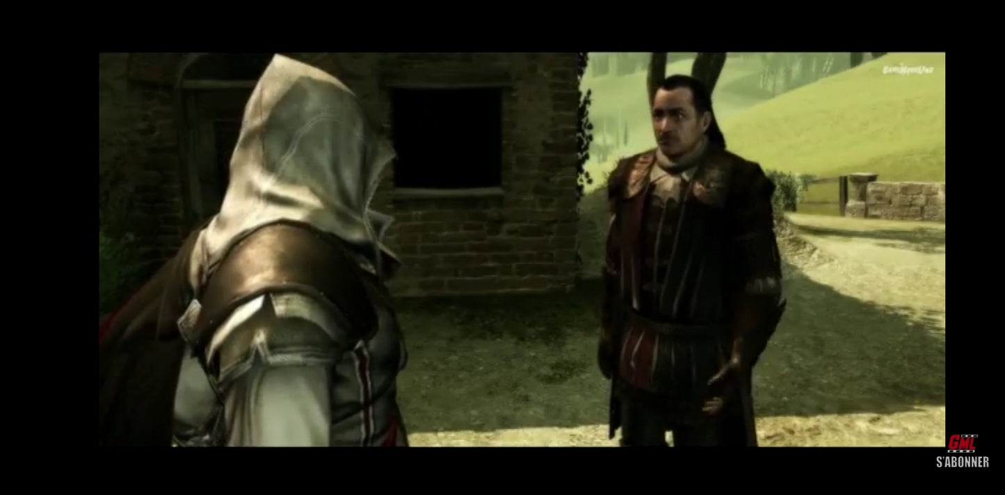 Jeu vidéo PC : assassin's creed II