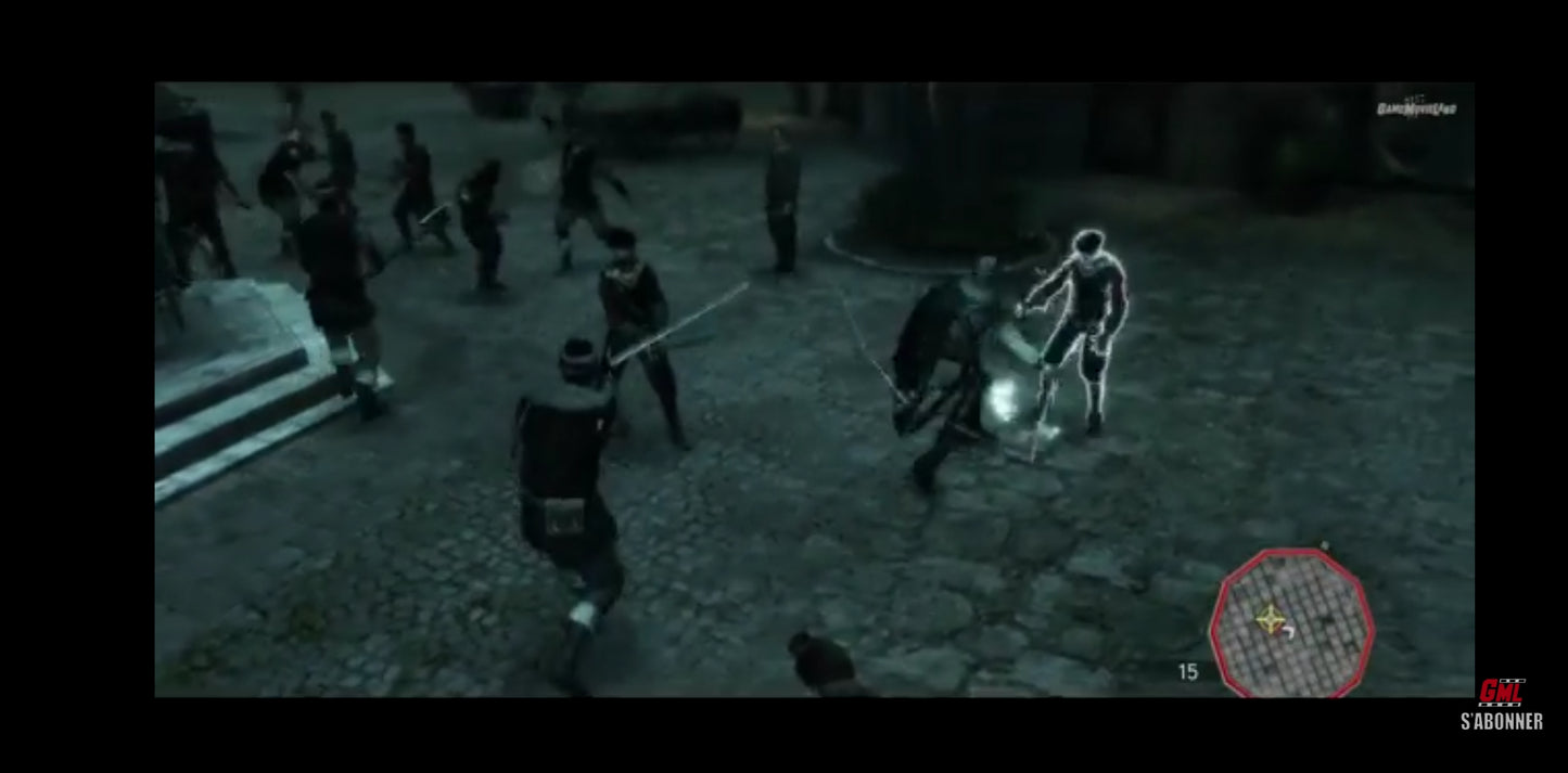 Jeu vidéo PC : assassin's creed II