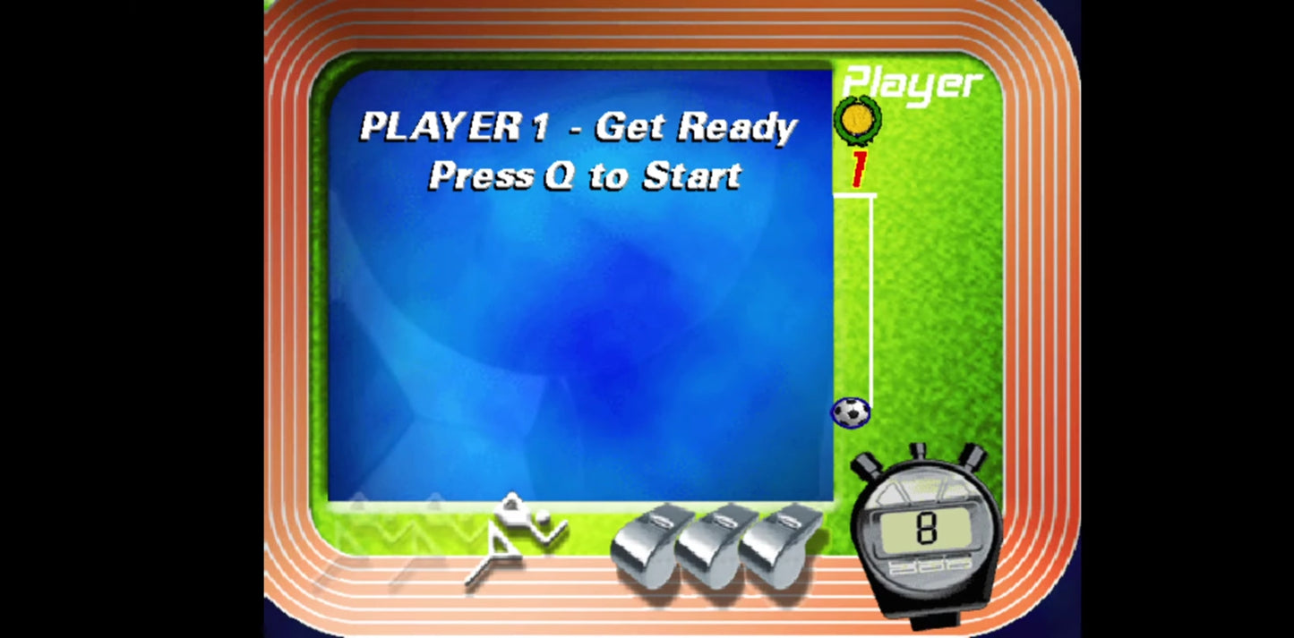 Jeu vidéo PC : the Ultimate Sports Quiz