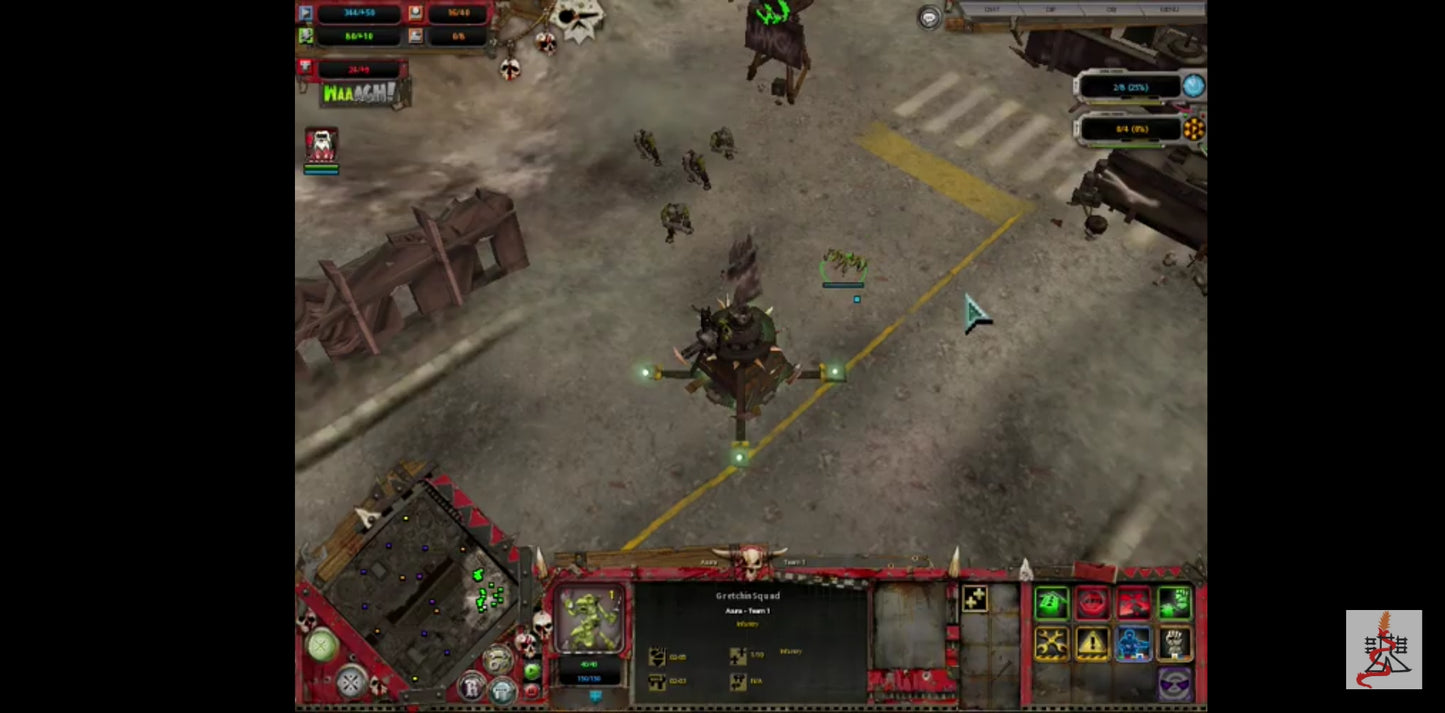 Jeu vidéo PC : dawn of war