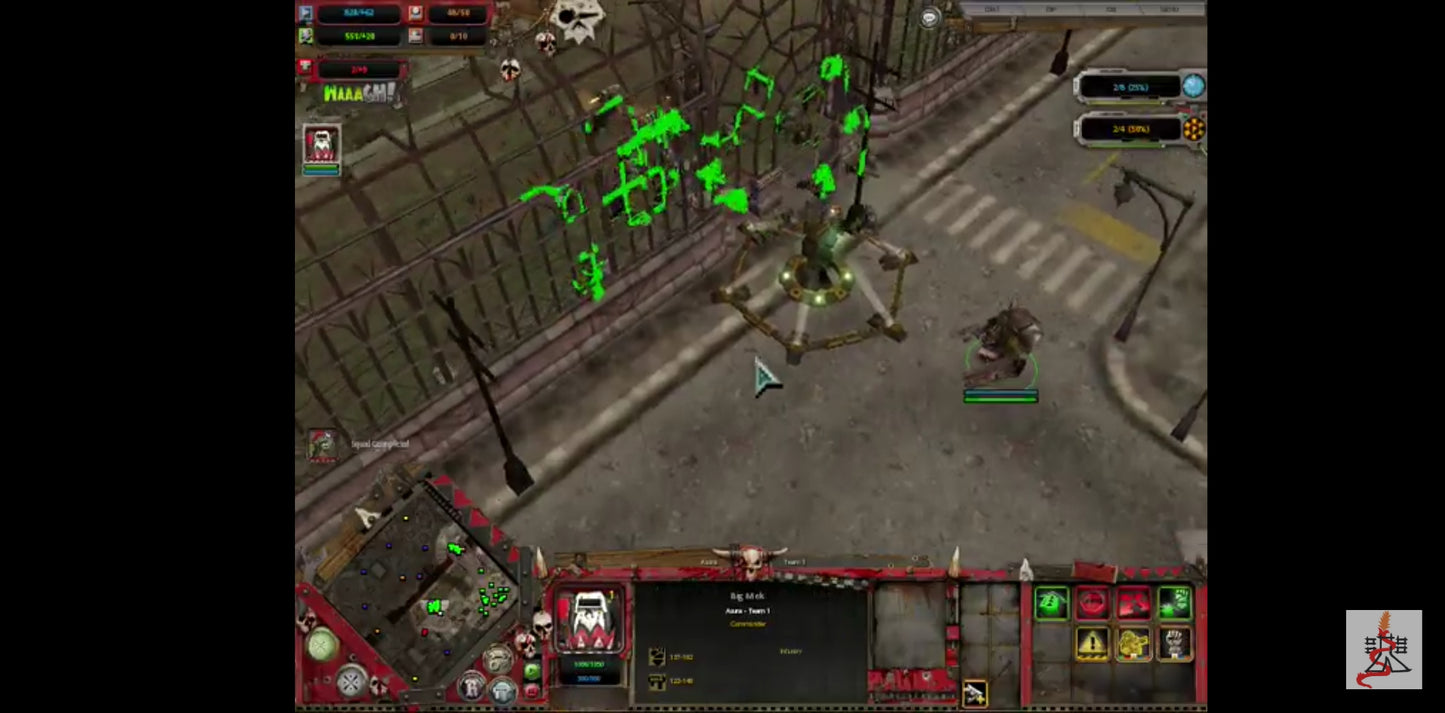 Jeu vidéo PC : dawn of war