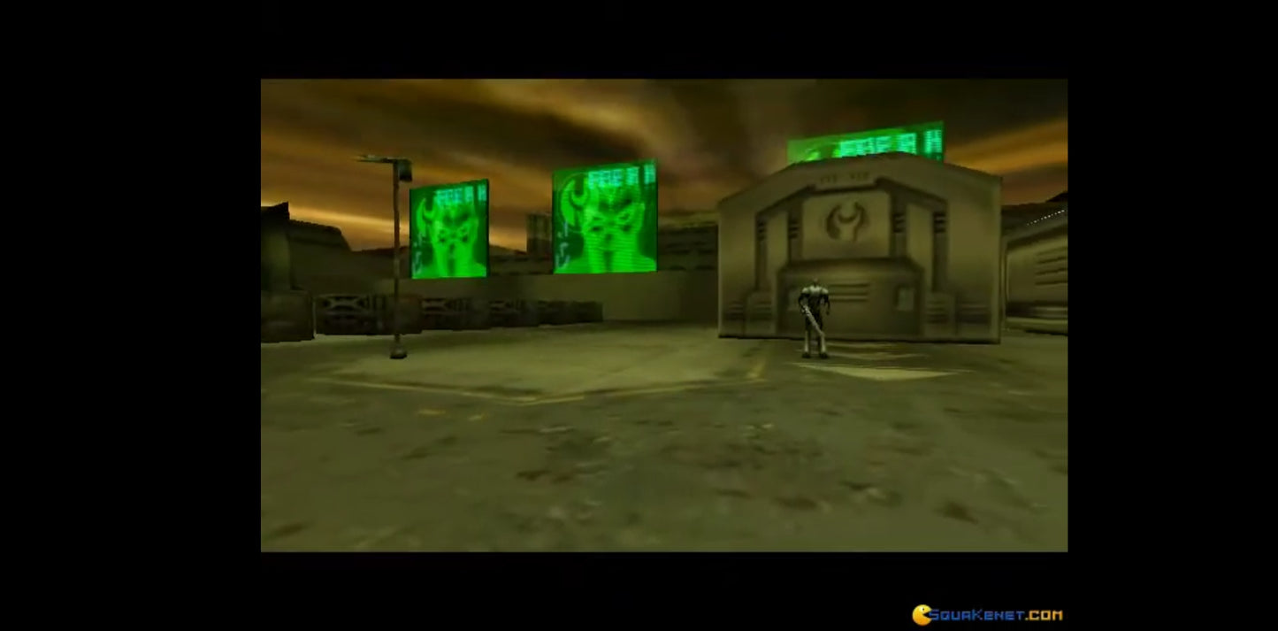 Jeu vidéo PC : dark reign 2 jeu PC