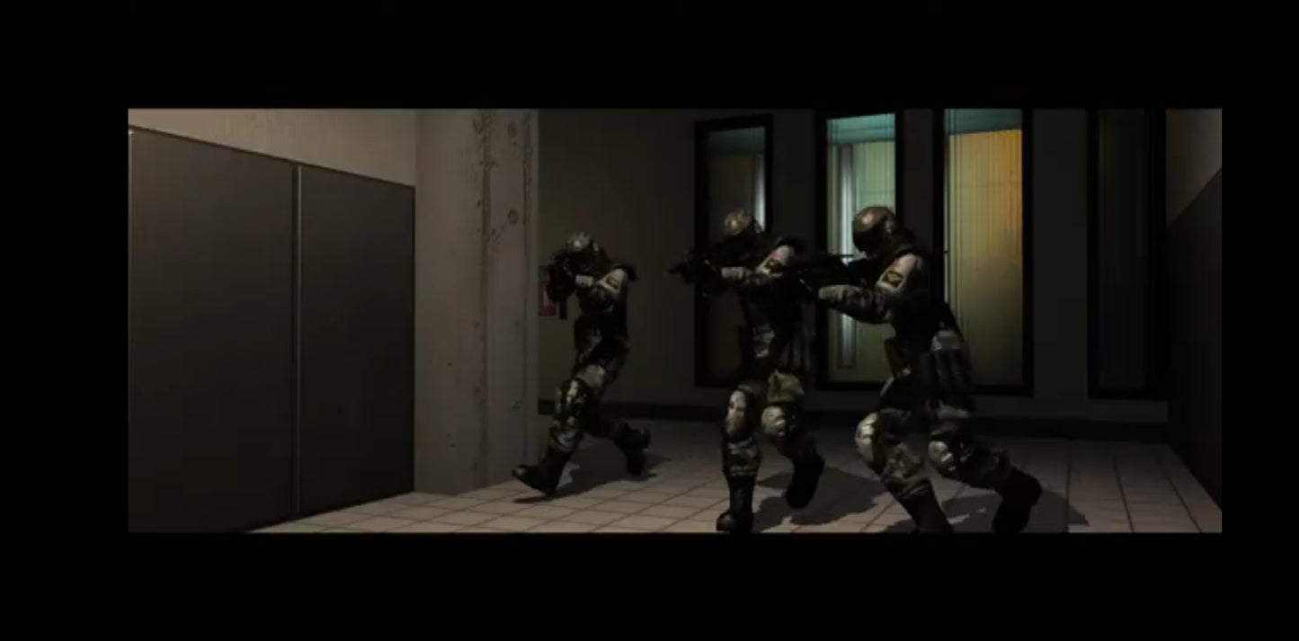 Jeu vidéo PC : fear