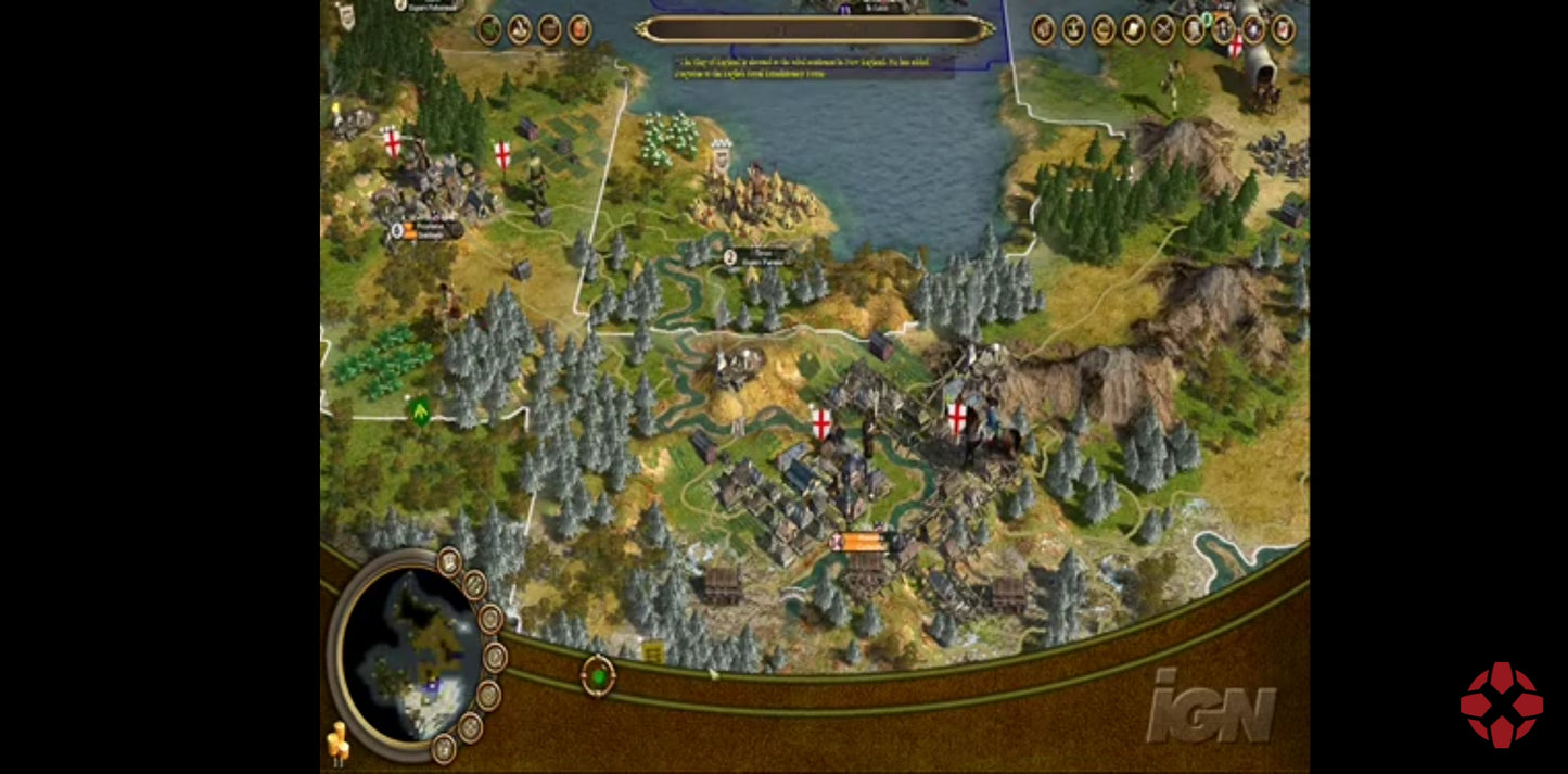 Jeu vidéo PC : sid Meier’s Civilization IV Colonization