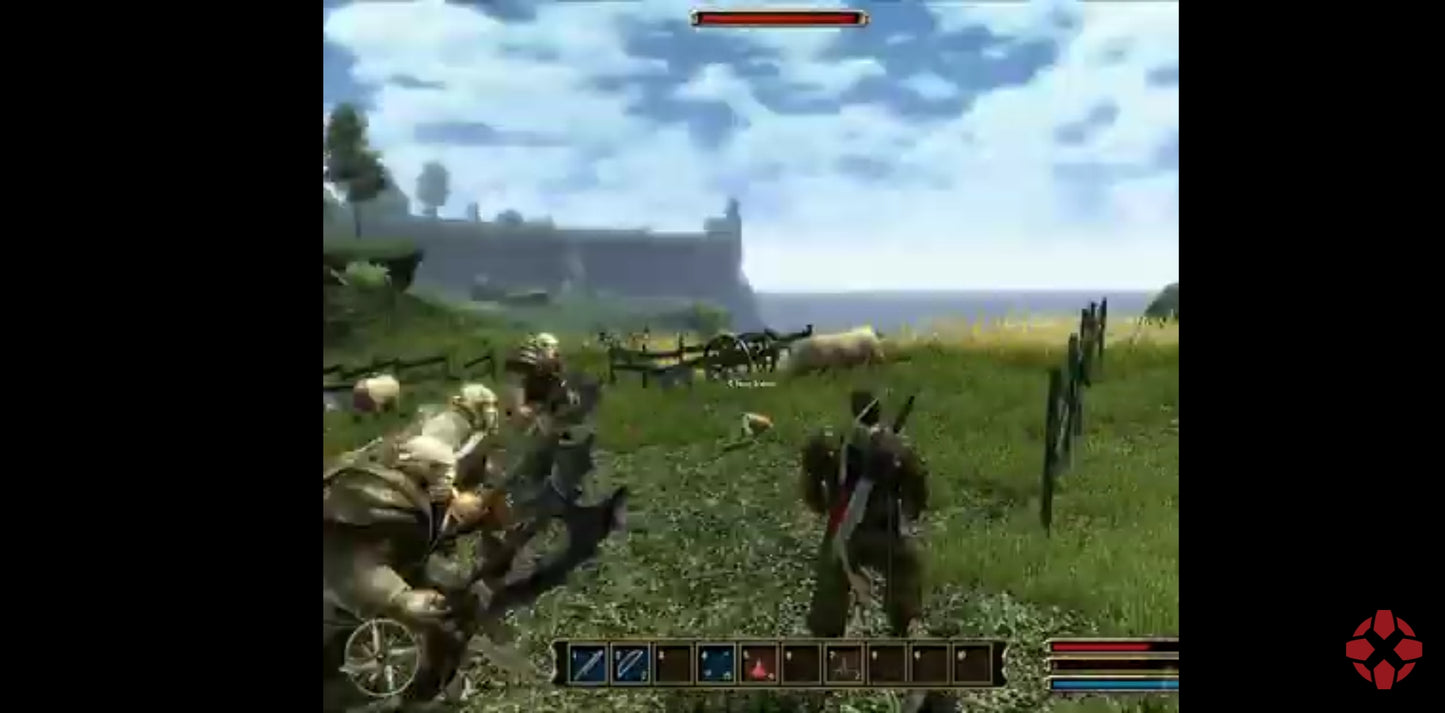 Jeu vidéo PC : Gothic 3