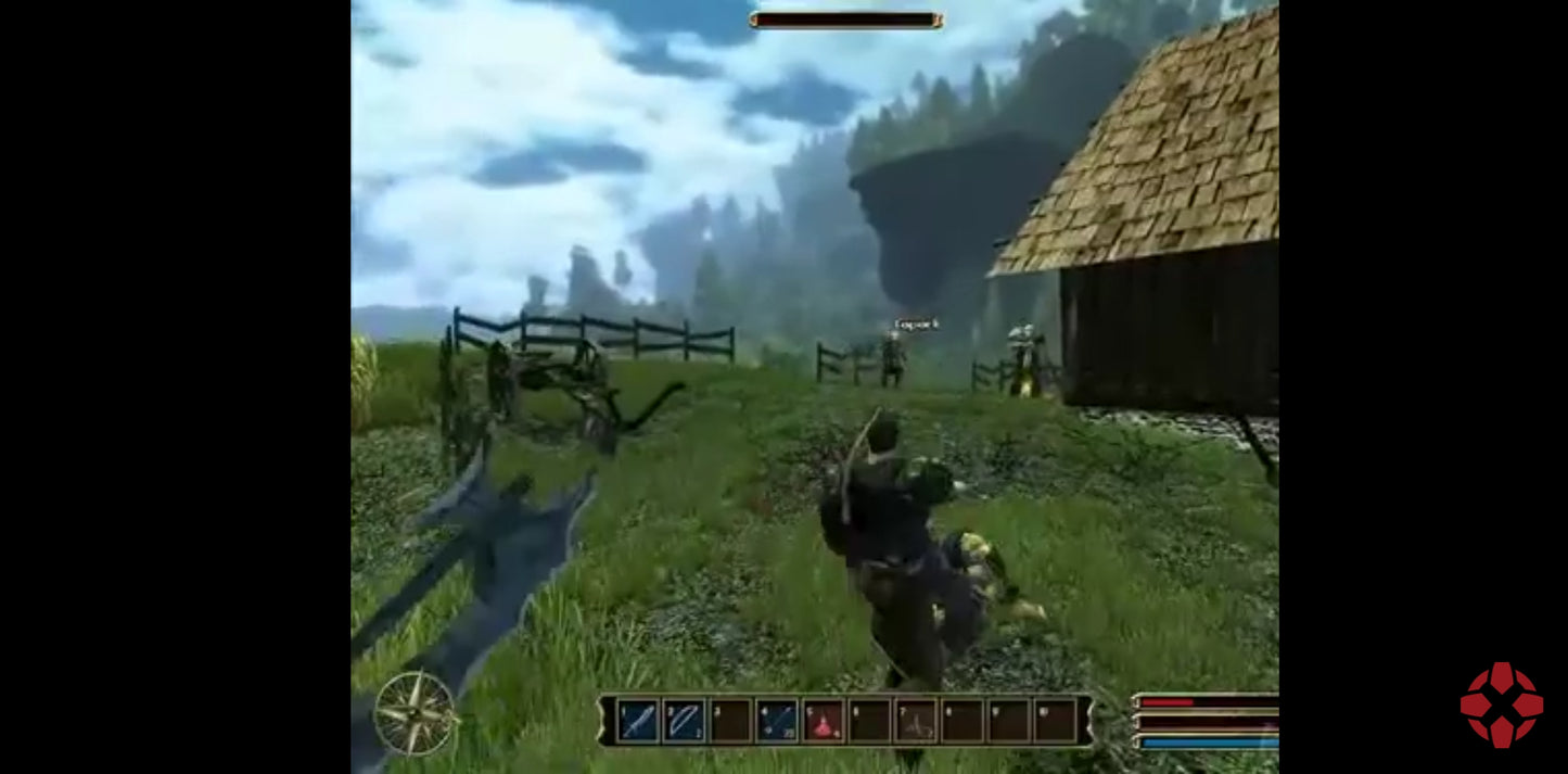 Jeu vidéo PC : Gothic 3