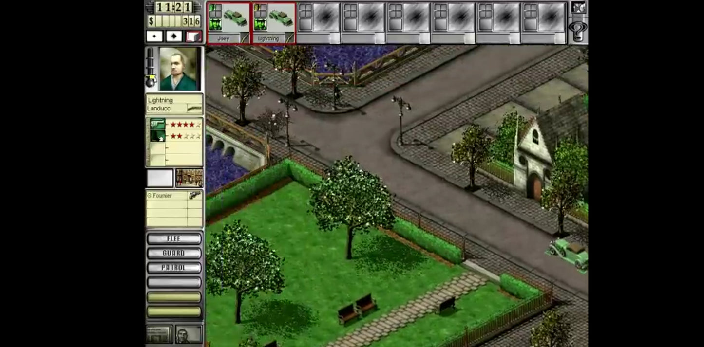 Jeu vidéo PC : gangsters 2