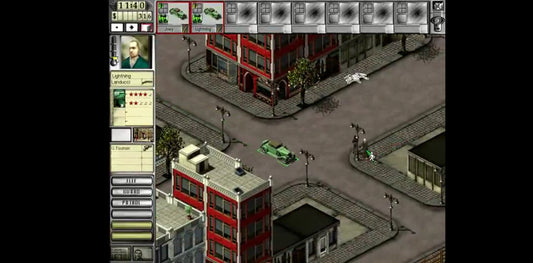 Jeu vidéo PC : gangsters 2