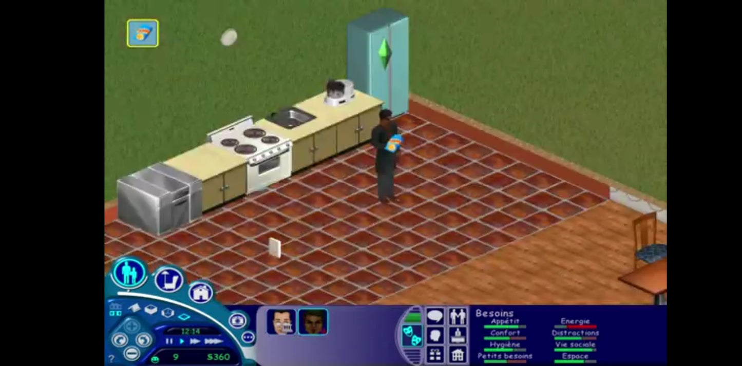 Jeu vidéo PC : les Sims entre chiens et chats