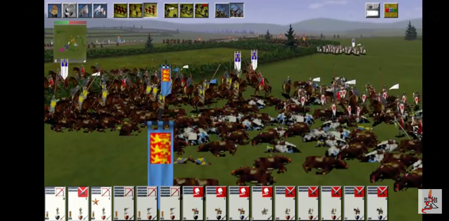 Jeu vidéo PC : Légendes médiéval total war