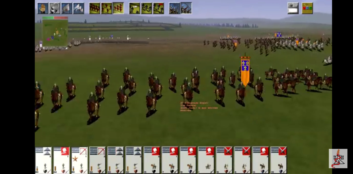 Jeu vidéo PC : Légendes médiéval total war