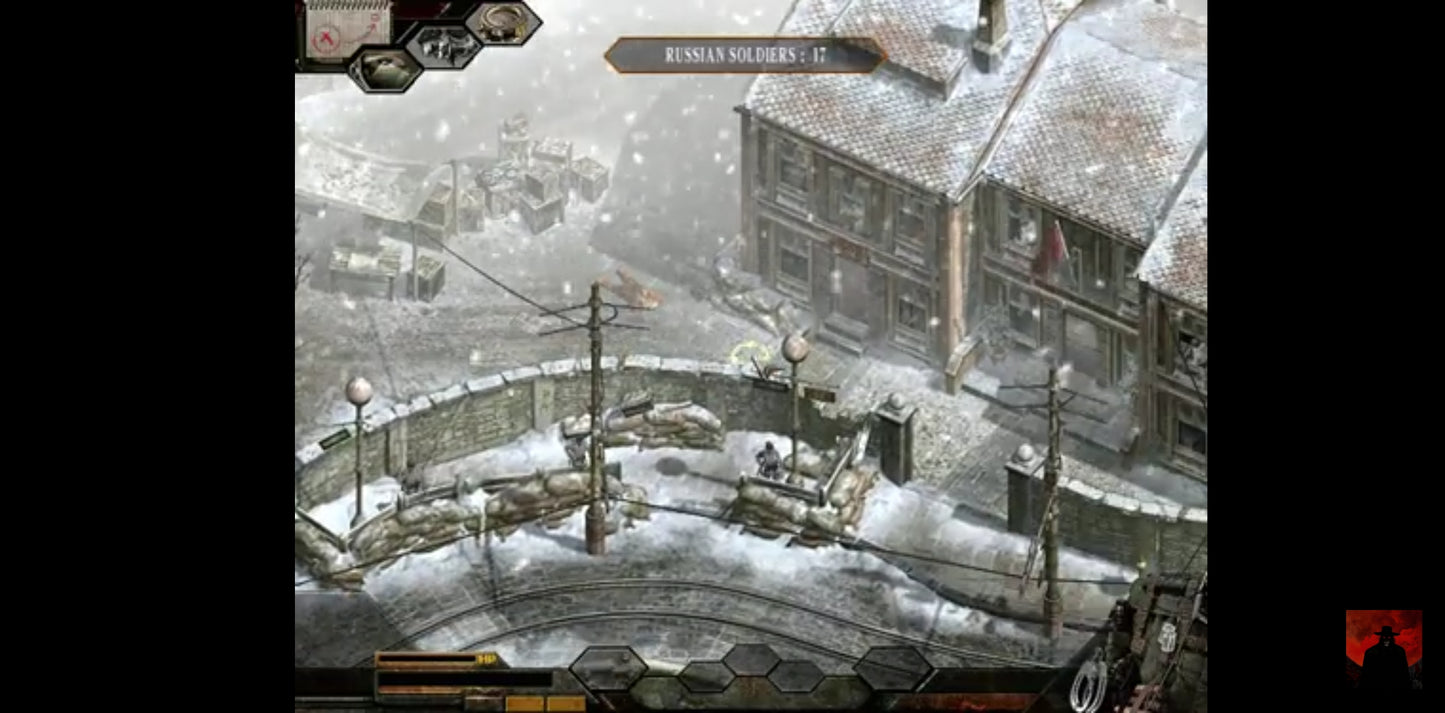 Jeu vidéo PC : commandos 3 destination Berlin