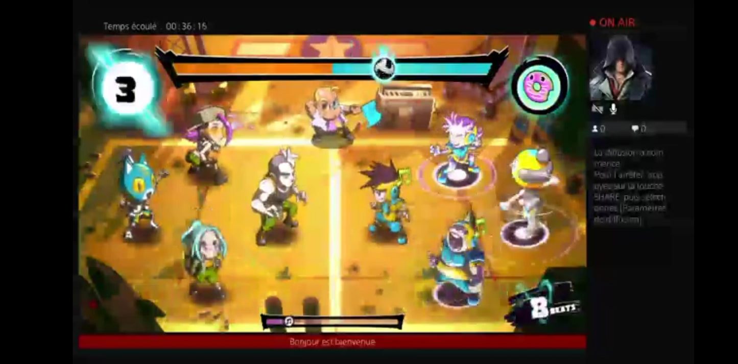 Jeu vidéo PC : peewee Dodge Ball Championships